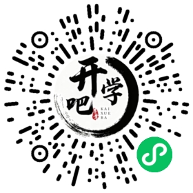 微信小程序码