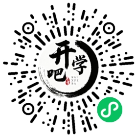 微信小程序码