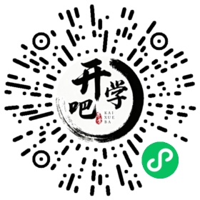 微信小程序码