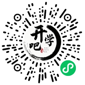 微信小程序码