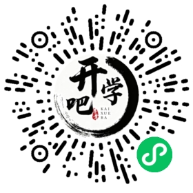 微信小程序码