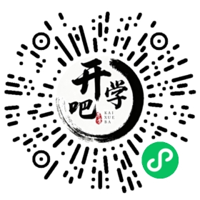 微信小程序码