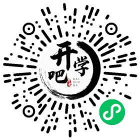 微信小程序码