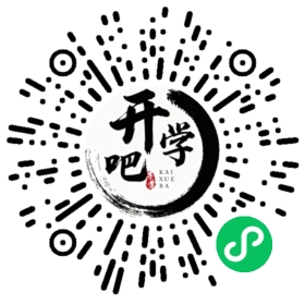 微信小程序码