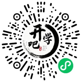 微信小程序码