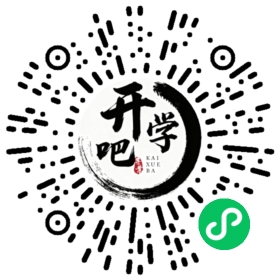 微信小程序码