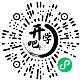 微信小程序码