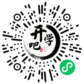 微信小程序码