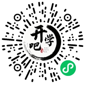 微信小程序码