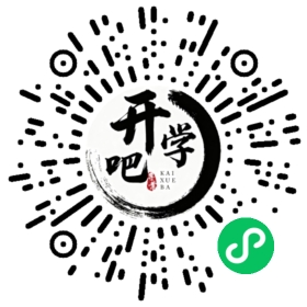 微信小程序码