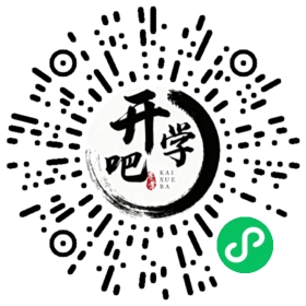 微信小程序码