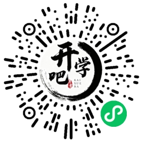 微信小程序码