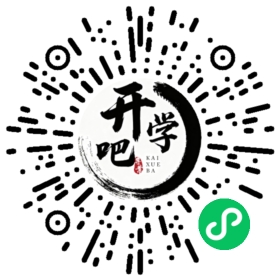 微信小程序码
