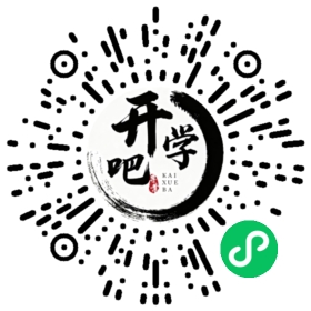 微信小程序码