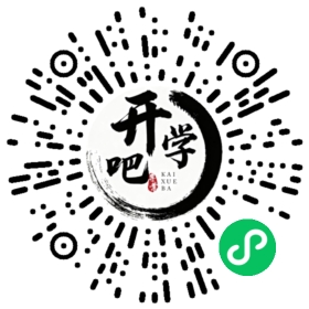 微信小程序码