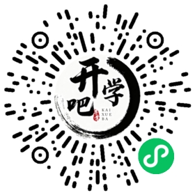 微信小程序码