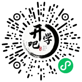 微信小程序码