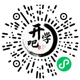 微信小程序码