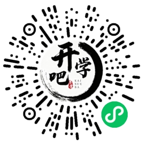 微信小程序码