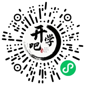 微信小程序码