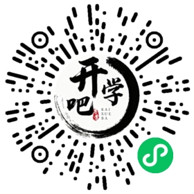 微信小程序码