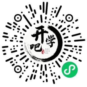 微信小程序码