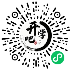 微信小程序码