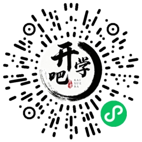 微信小程序码