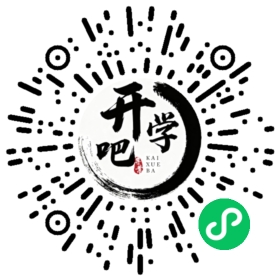 微信小程序码