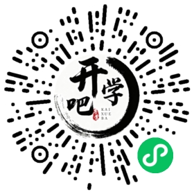 微信小程序码