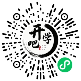 微信小程序码
