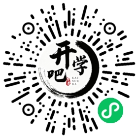 微信小程序码