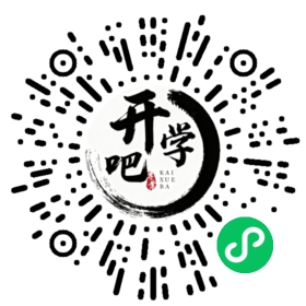 微信小程序码