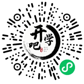 微信小程序码