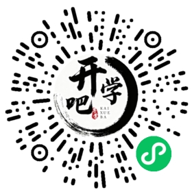 微信小程序码