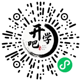 微信小程序码