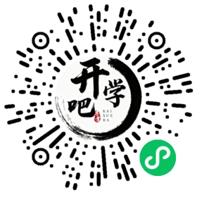 微信小程序码
