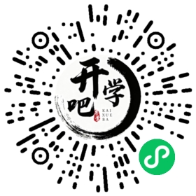 微信小程序码
