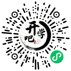 微信小程序码
