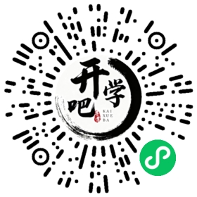 微信小程序码