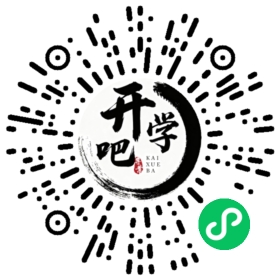微信小程序码