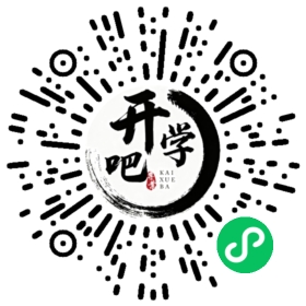 微信小程序码