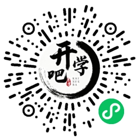 微信小程序码