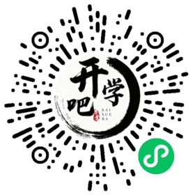 微信小程序码