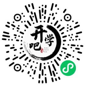 微信小程序码