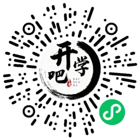 微信小程序码
