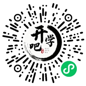 微信小程序码