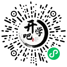 微信小程序码