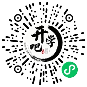 微信小程序码