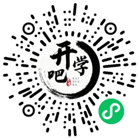 微信小程序码